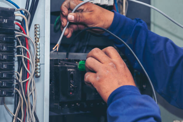 Best Industrial Electrical Services  in Luray, VA