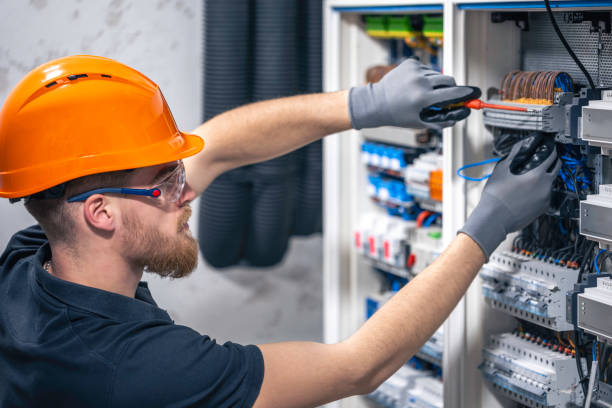 Best Affordable Electrician  in Luray, VA